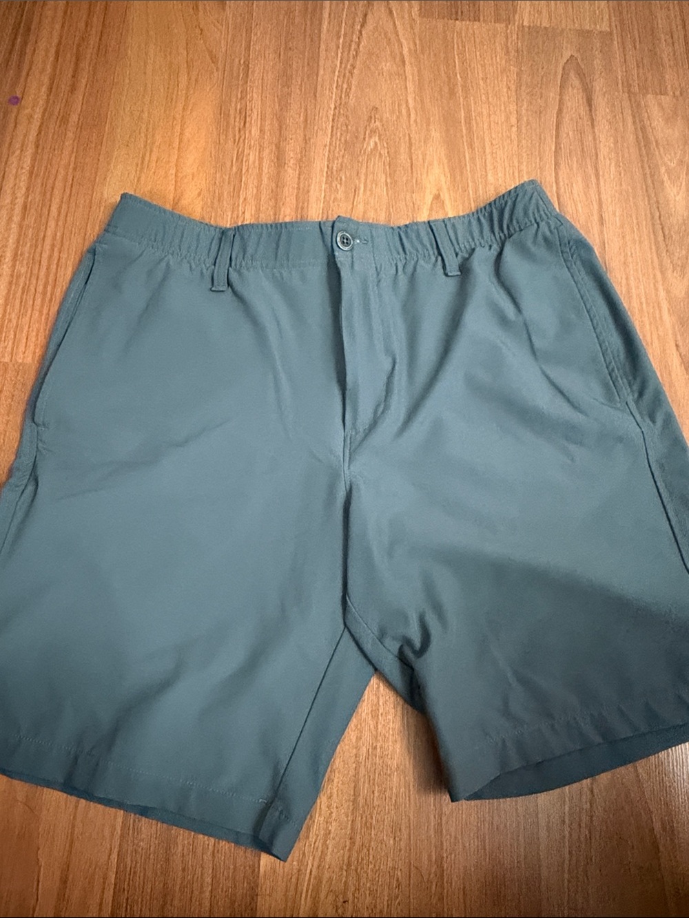 Men's Performance Shorts in Grey